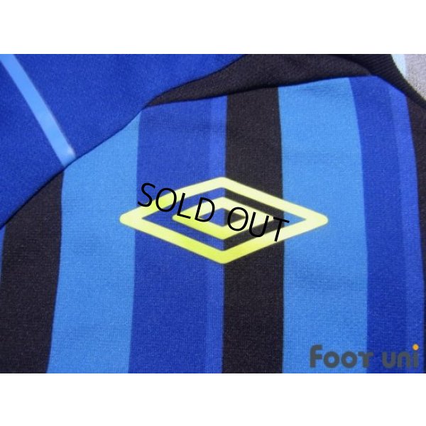 Photo6: Gamba Osaka 2013 Home Shirt