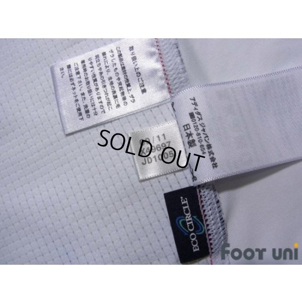 Photo7: Japan 2012-2013 Away Authentic Shirt