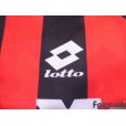 Photo8: AC Milan 1993-1994 Home Shirt #10 Scudetto Patch/Badge