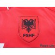 Photo6: Albania Euro2016 Home Shirt #14 Taulant Xhaka