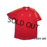 Spain Euro 2004 Home Shirt