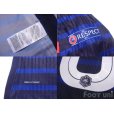 Photo8: France Euro 2020-2021 Home Authentic Shirt #6 Paul Pogba UEFA Euro 2020 Patch/Badge Respect Patch/Badge