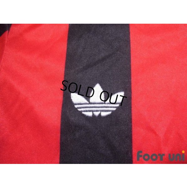 Photo6: AC Milan 1990-1992 Home Reprint Shirt