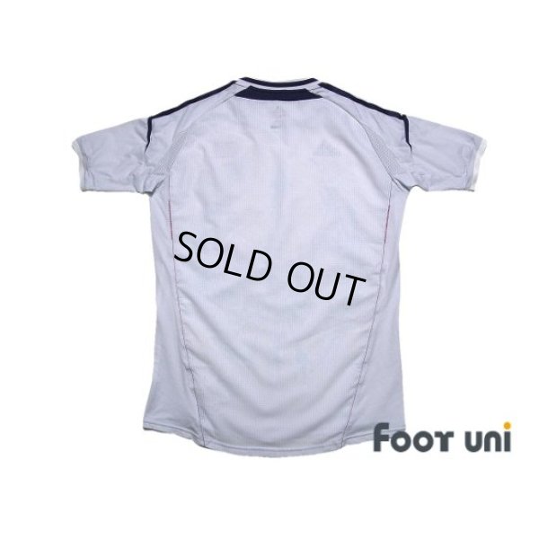 Photo2: Japan 2012-2013 Away Authentic Shirt