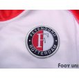 Photo5: Feyenoord 2004-2005 Home Long Sleeve Shirt