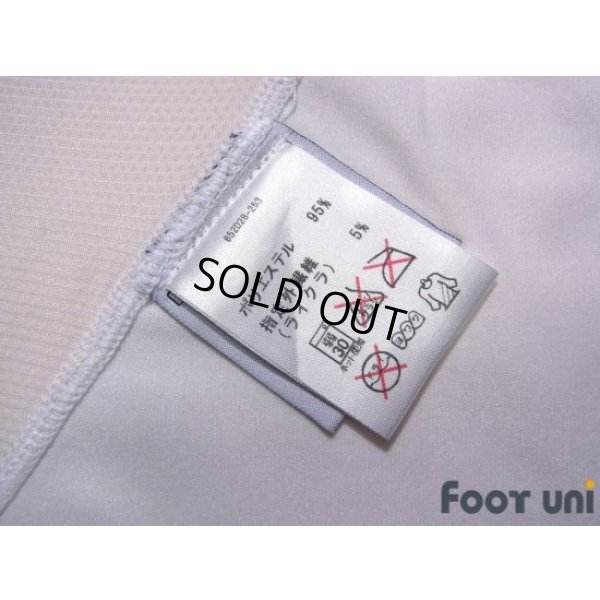 Photo8: Feyenoord 2004-2005 Home Long Sleeve Shirt