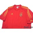 Photo3: Spain Euro 2004 Home Shirt