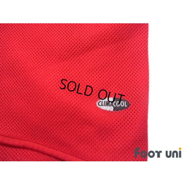 Photo6: Spain Euro 2004 Home Shirt