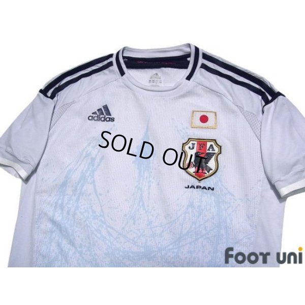 Photo3: Japan 2012-2013 Away Authentic Shirt