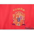 Photo5: Spain Euro 2004 Home Shirt (5)