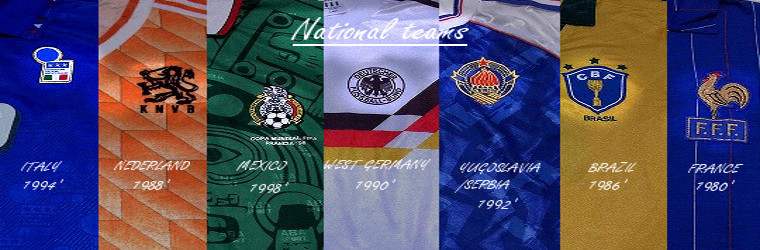 vintage soccer jersey store