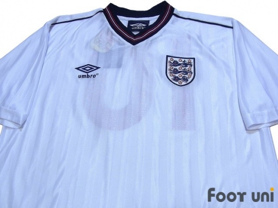 england 1986 shirt umbro