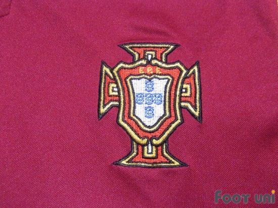 Portugal 1998 Home Reprint Shirt - Online Store From Footuni Japan