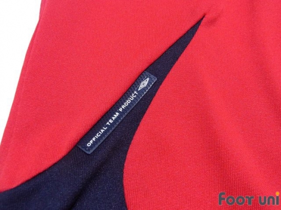 Norway 2006 Home Shirt - Online Store From Footuni Japan