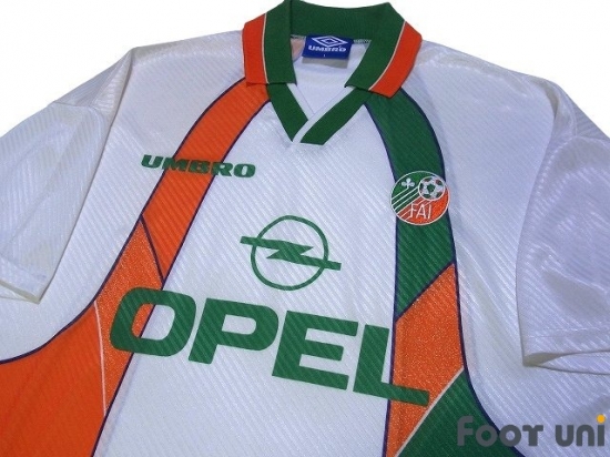 ireland 1994 away jersey