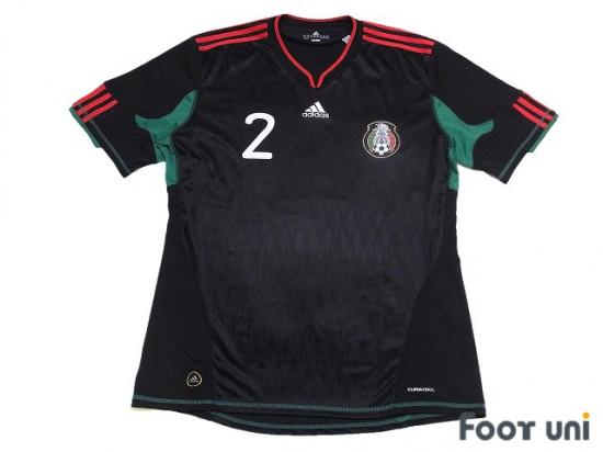 Mexico 2010 Away Shirt #2 Francisco Rodriguez - Online Store From Footuni Japan