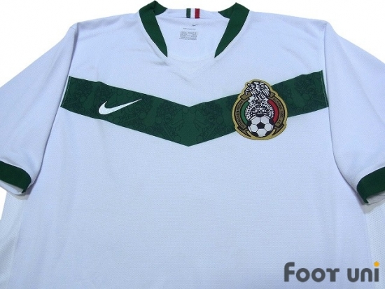 2006 mexico jersey