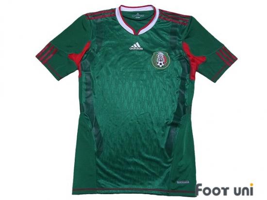 2010 mexico jersey