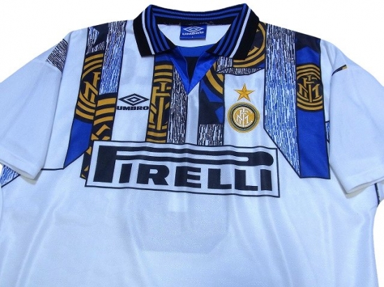 inter milan jersey 1995