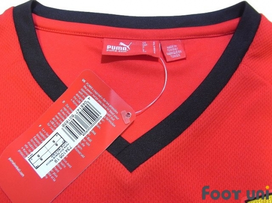 Angola 2008 Home Shirt - Online Store From Footuni Japan