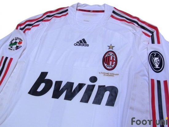 ac milan 7 champions league