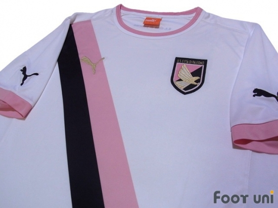horno Penélope cinturón Palermo 2012-2013 3RD Shirt - Online Store From Footuni Japan