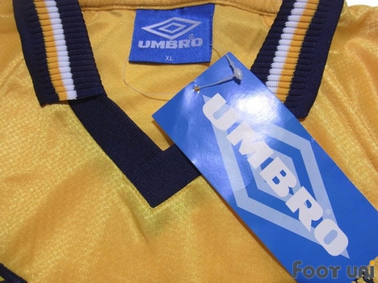 Chelsea 1998-2000 3rd Shirt - Online Store From Footuni Japan