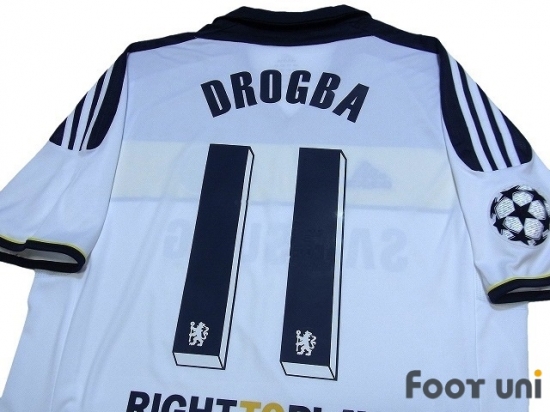 drogba 2012 champions league jersey