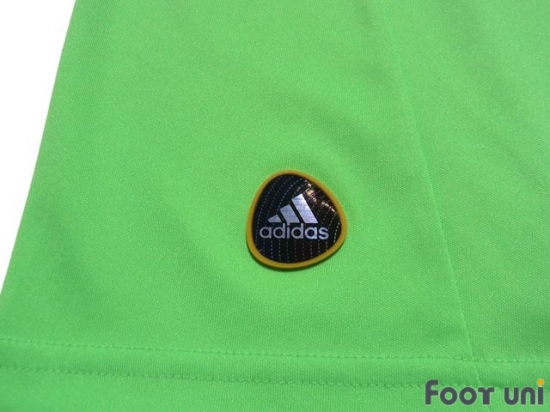 Chelsea 2010-2011 3RD Shirt - Online Store From Footuni Japan