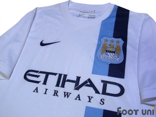 Manchester City 2013-2014 3RD Shirt - Online Store From Footuni Japan