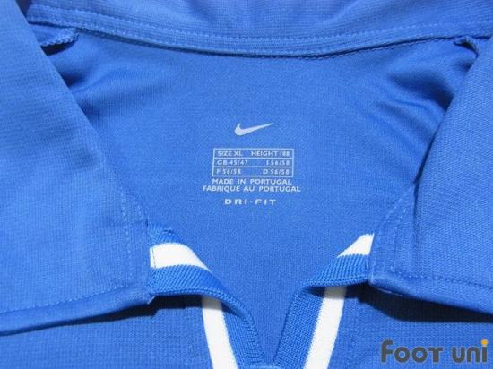 Valencia 2000-2001 3RD Player Long Sleeve Shirt #5 Djukic - Online ...