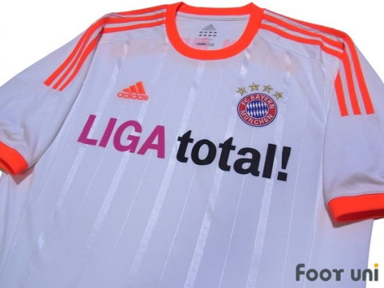 bayern munich jersey 2012