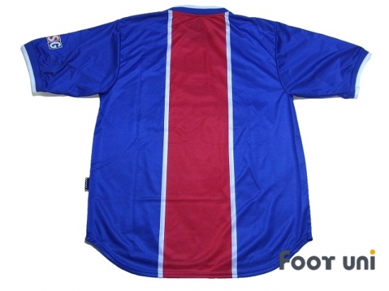 Paris Saint Germain 1999-2000 Home Shirt nike Ligue 1 - Football ...