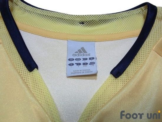 Ajax 2004-2005 Away Shirt adidas Eredivisie - Football Shirts,Soccer ...
