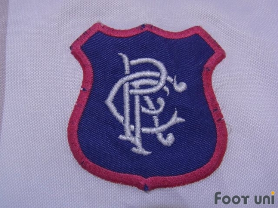 rangers 1997 away shirt