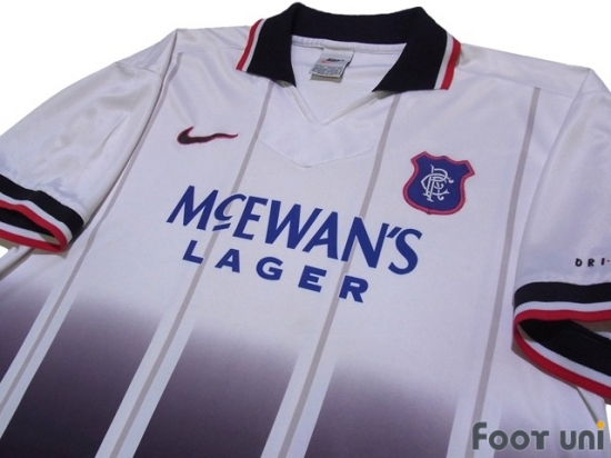 rangers 1998 shirt