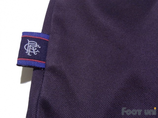 Rangers 1997-1998 Away Shirt nike Scottish Premiership - Football ...