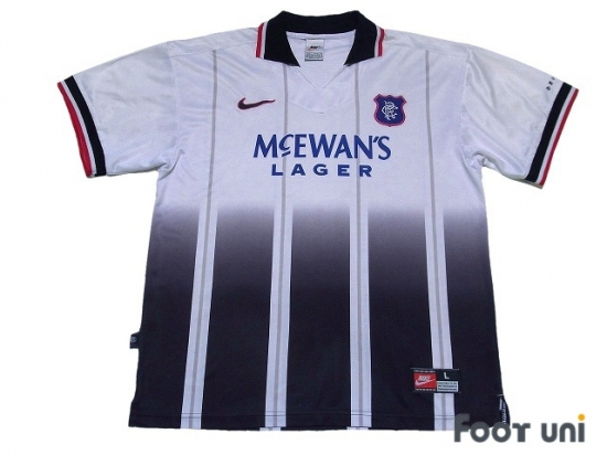 rangers 1997 shirt