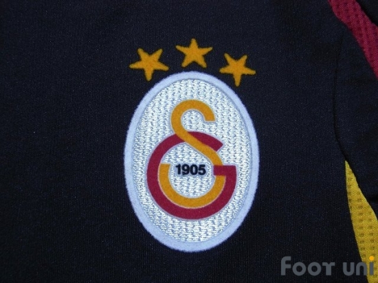 Galatasaray 2007-2008 3RD Shirt w/tags adidas Europe League Others ...