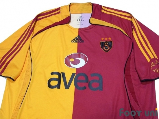 galatasaray retro jersey