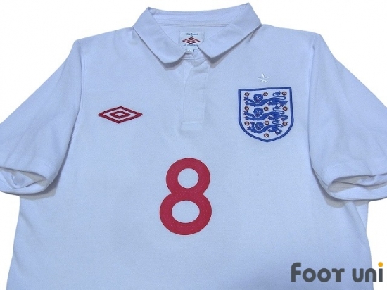 england 2010 jersey
