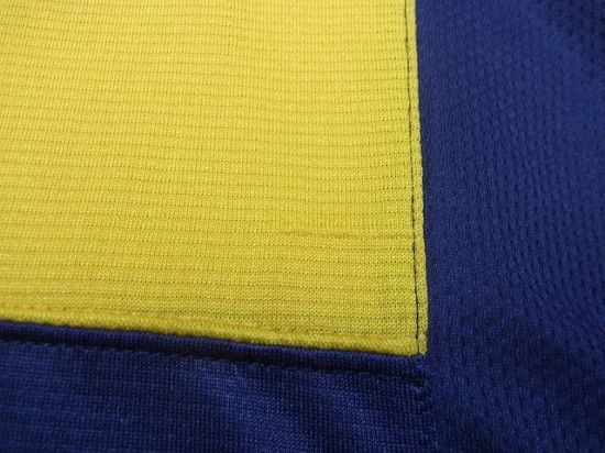 Boca Juniors 2007-2008 Home Shirt - Online Store From Footuni Japan