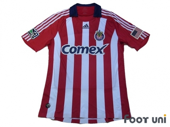 chivas usa jersey