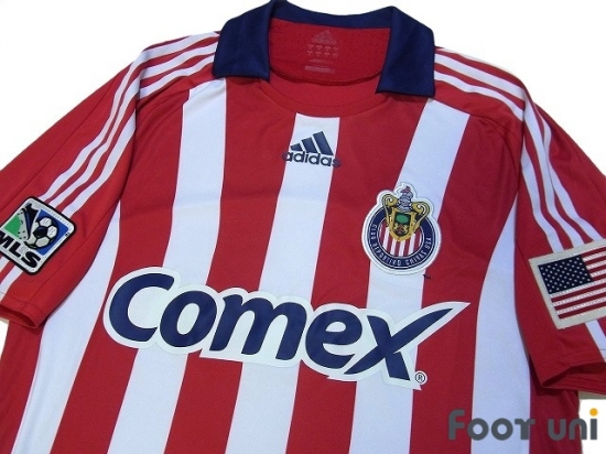 chivas jersey 2009