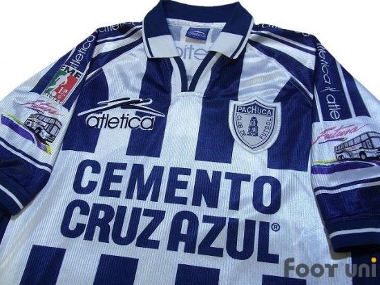 pachuca fc jersey