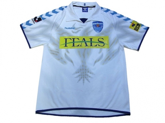 yokohama fc jersey