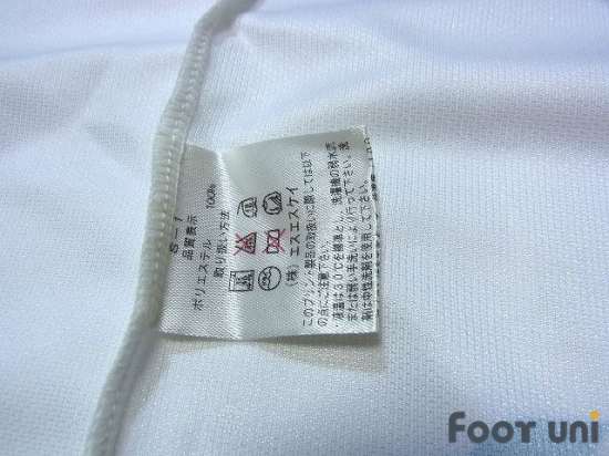 Yokohama FC 2002 Home Shirt/Jersey - Online Store From Footuni Japan