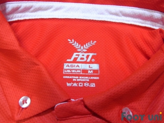 BEC Tero Sasana FC 2015 Home Shirt FBT Asia League - Football Shirts ...