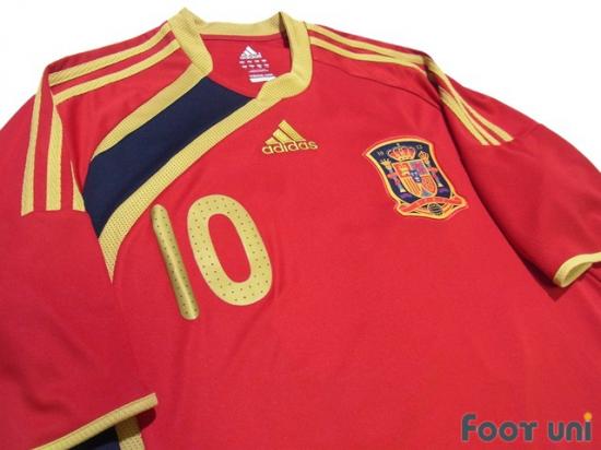 spain 2009 jersey