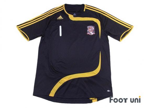 spain 2008 jersey